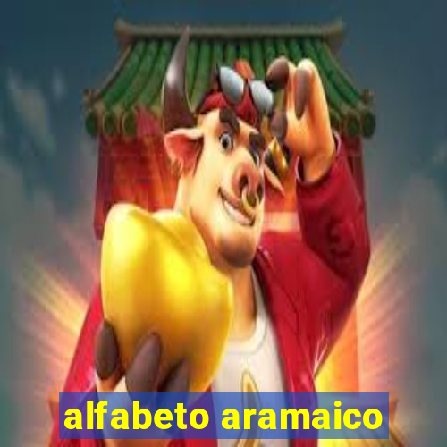 alfabeto aramaico